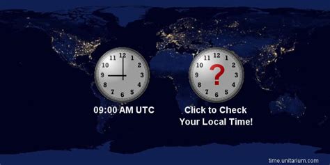 9 am utc to my time|what time is 0900 utc.